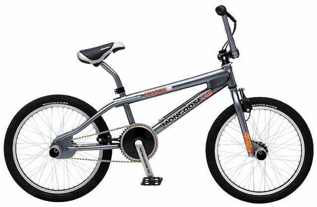 2001 Mongoose Villain