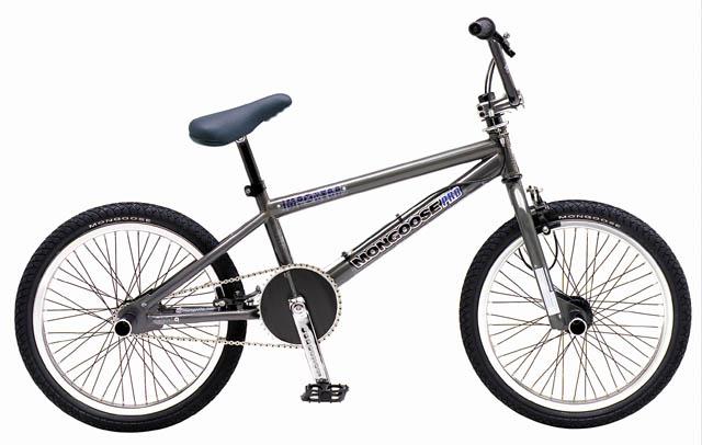 2001 Mongoose Importan