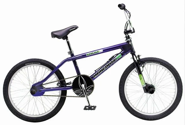 2001 Mongoose Stylist