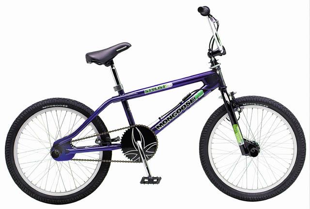 2001 Mongoose Stylist