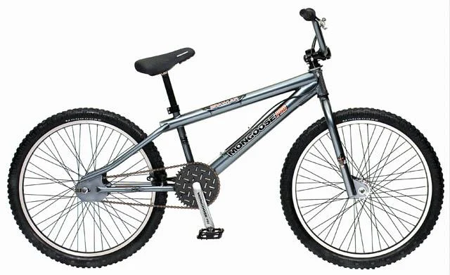 2001 Mongoose Brawler