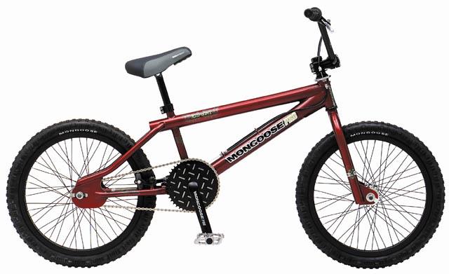 2001 Mongoose Expert