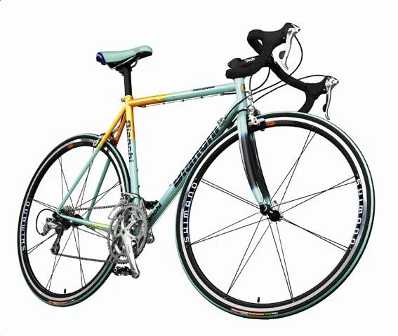 2001 Bianchi Talladega
