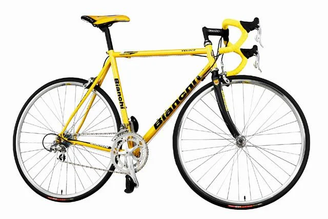 2001 Bianchi Veloce Triple