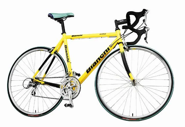 2001 Bianchi Giro