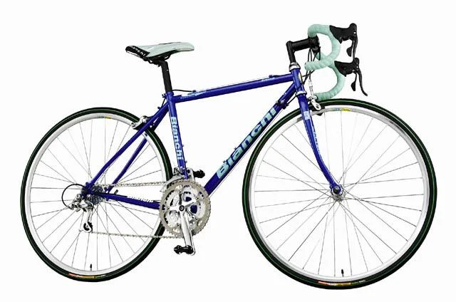 2001 Bianchi Eros Donna