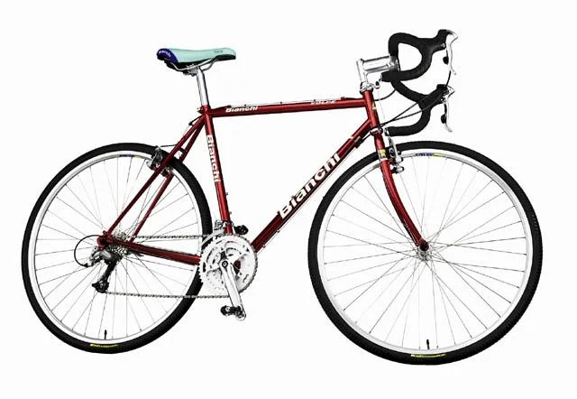 2001 Bianchi Volpe