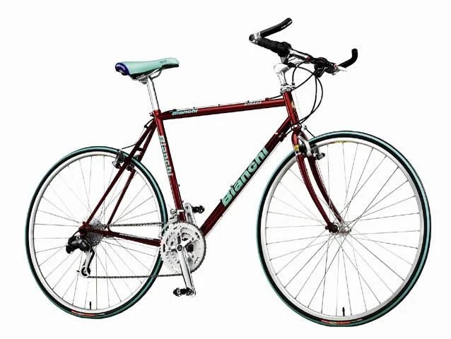 2001 Bianchi Strada