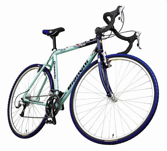 2001 Bianchi Axis