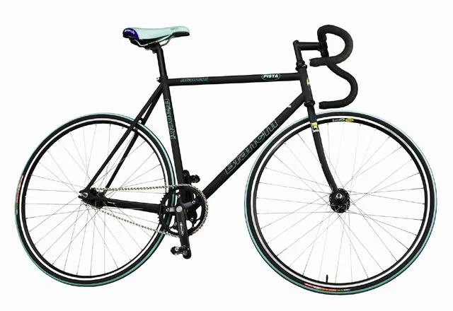 2001 Bianchi Pista