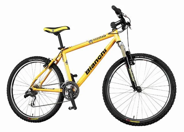 2001 Bianchi WannaBee
