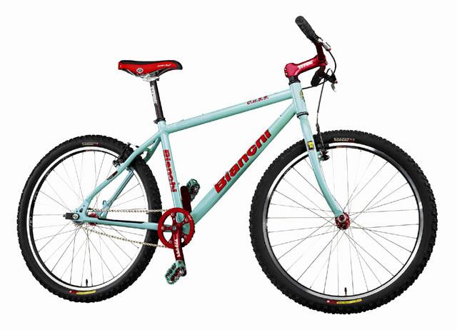 2001 Bianchi C.U.S.S.