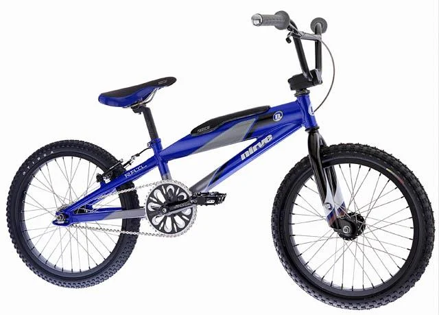 2001 Nirve Rail