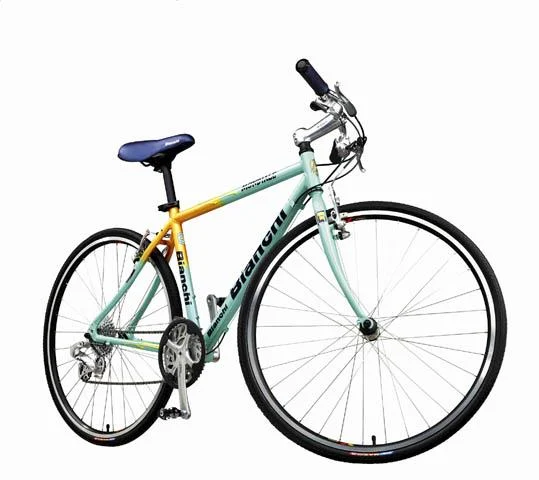 2001 Bianchi Mondiale