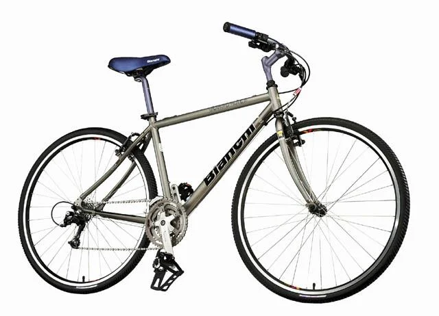 2001 Bianchi Boardwalk