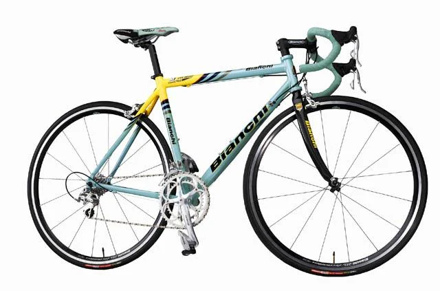 2001 Bianchi Daytona SL Aluminum