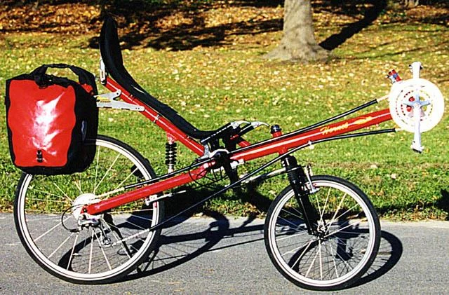 2001 Radius Hornet