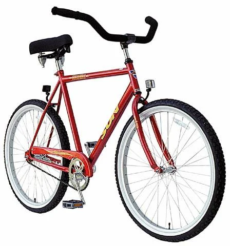 2001 Sun Bicycles Boardwalk