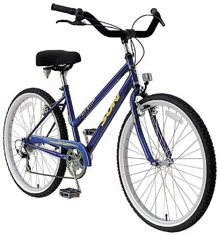 2001 Sun Bicycles Key West