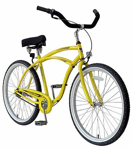 2001 Sun Bicycles Retro Nexus