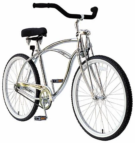 2001 Sun Bicycles Retro-Springer
