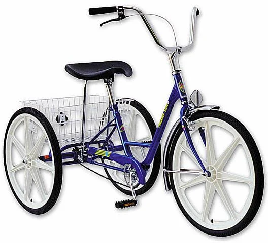 2001 Sun Bicycles Sun Deluxe
