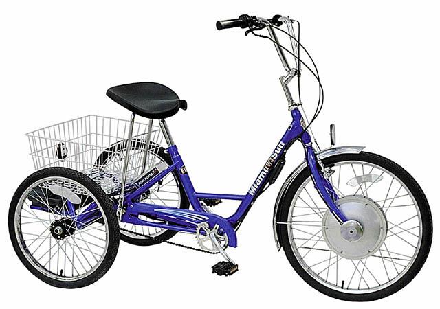 2001 Sun Bicycles Sun EV-3