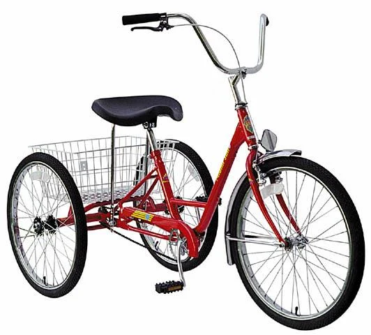 2001 Sun Bicycles Sun Traditional