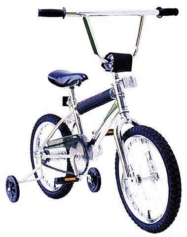 2001 Sun Bicycles BMX 16