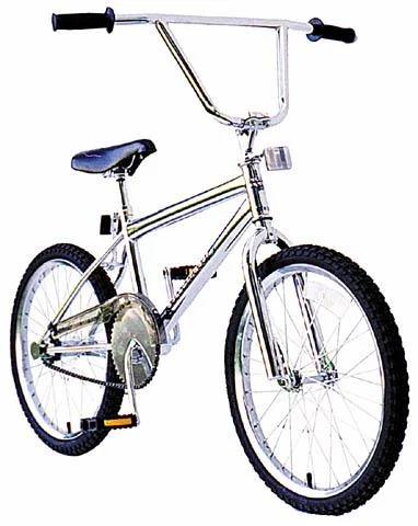 2001 Sun Bicycles BMX 20