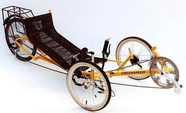 2001 Greenspeed GLR 16/19