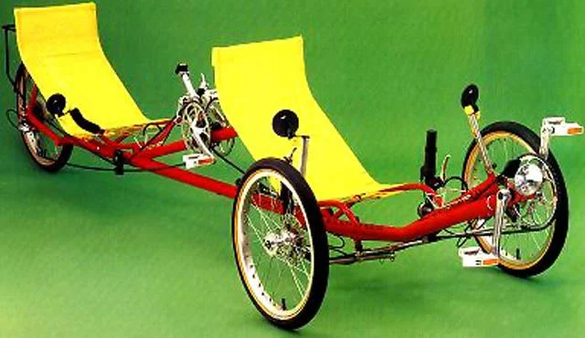 2001 Greenspeed GTT 20/20