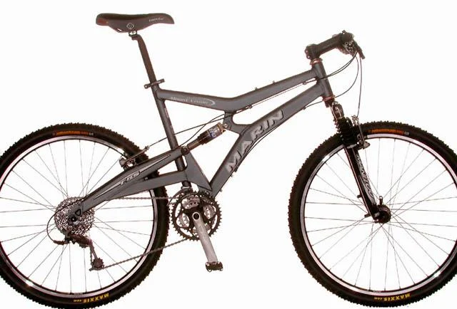 2001 Marin Mount Vision