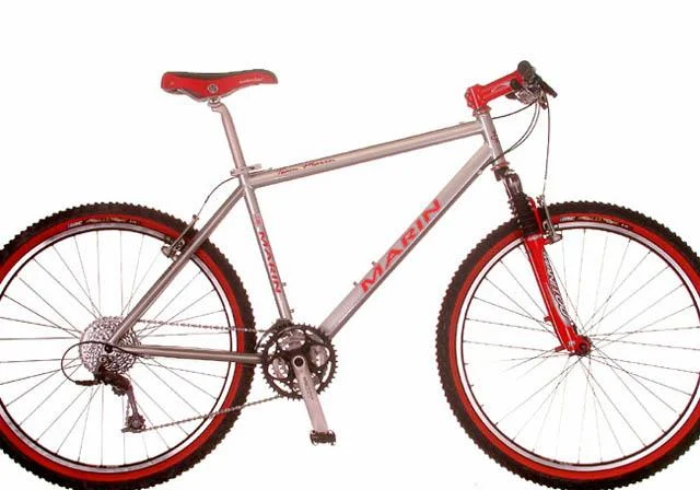2001 Marin Team Marin
