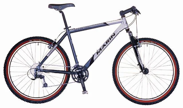 2001 Marin Juniper Trail