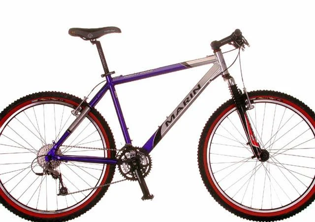 2001 Marin Rocky Ridge