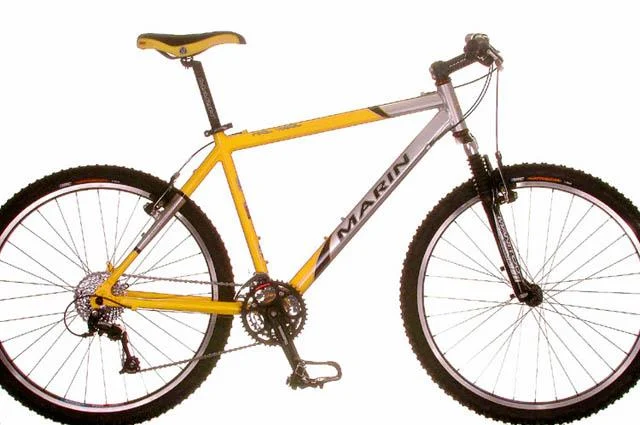 2001 Marin Nail Trail