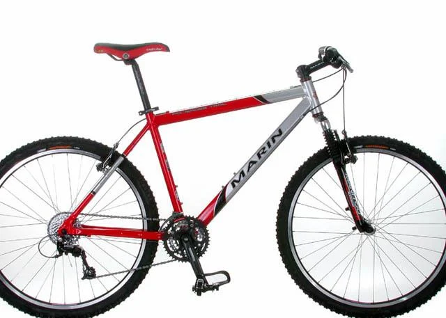 2001 Marin Palisades Trail