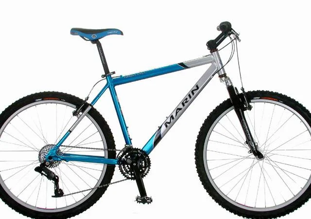 2001 Marin Hawk Hill