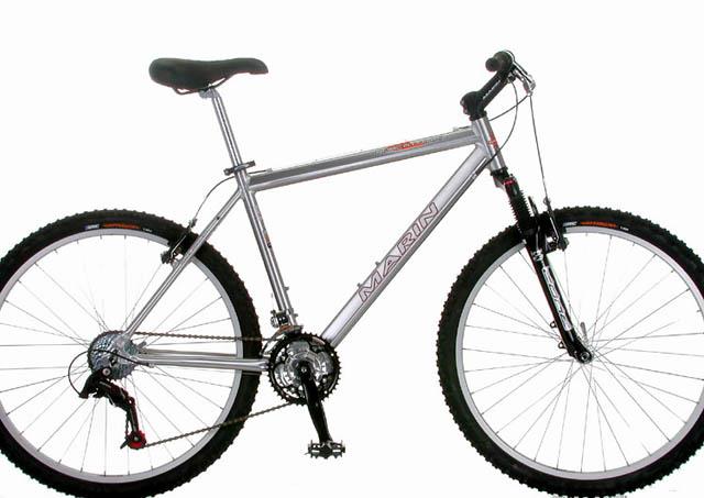 2001 Marin Bobcat Trail