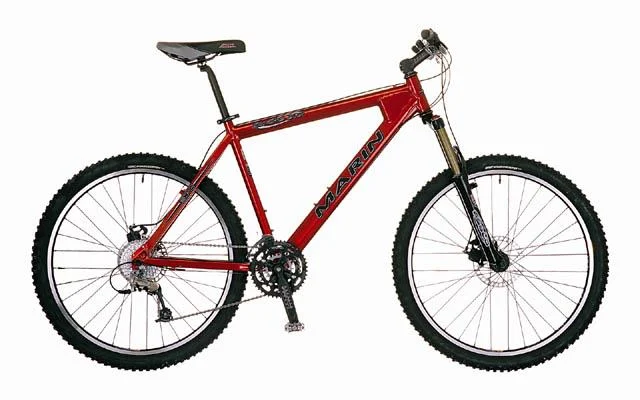 2001 Marin Quake 9.0 EX-C