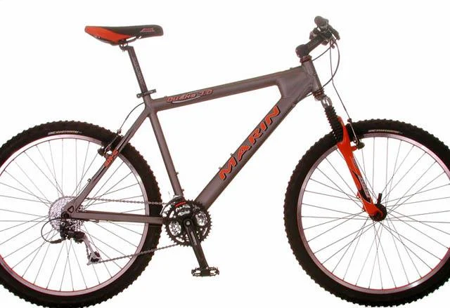 2001 Marin Quake 7.0 EX-C