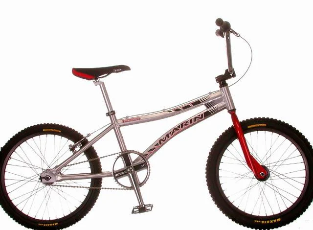 2001 Marin MBX-250