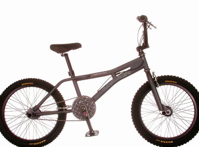 2001 Marin Medavac