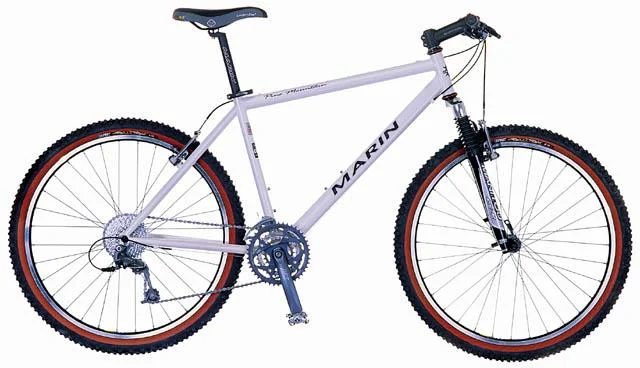 2001 Marin Pine Mountain