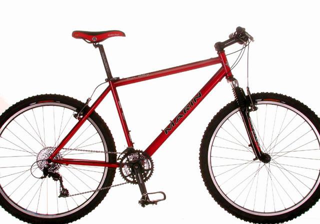 2001 Marin Bear Valley Feminina