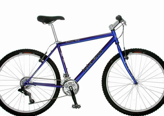 2001 Marin Bolinas Ridge