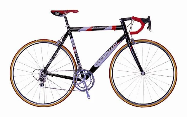 2001 Marin Stelvio