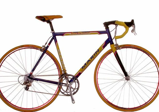 2001 Marin San Marino