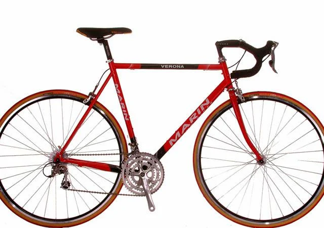 2001 Marin Verona